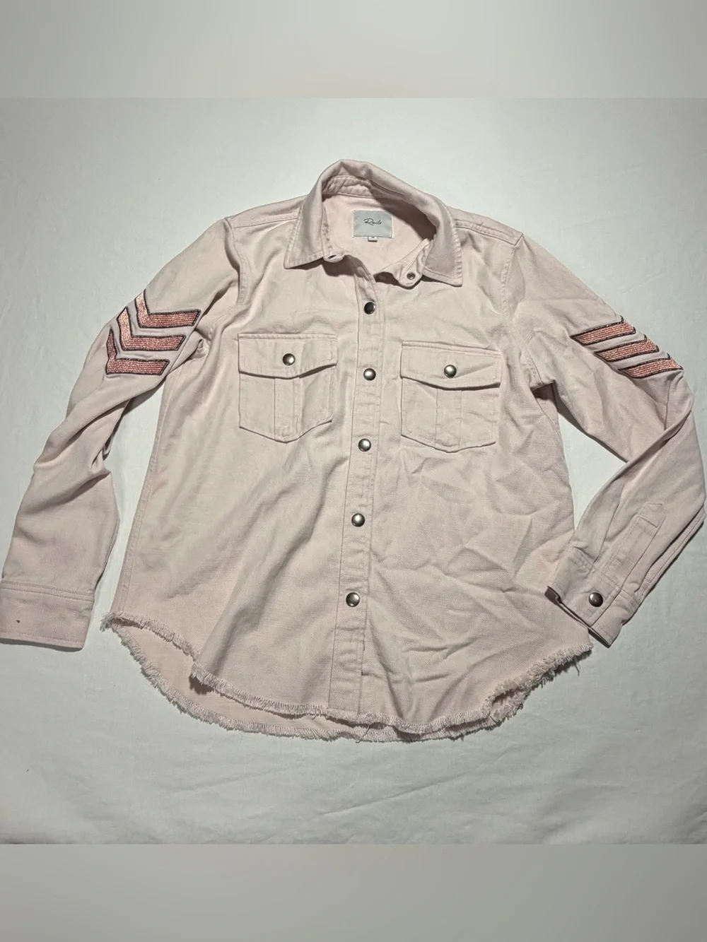 Rails Loren shirt jacket